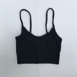 Topshop Crop Tank